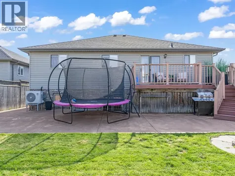 3040 Troup Crescent Windsor ON N8R 0A5