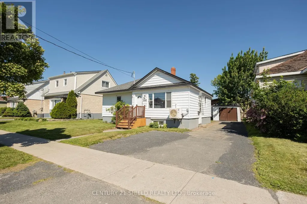 1008 Second Street E. Street Cornwall ON K6H 2A9