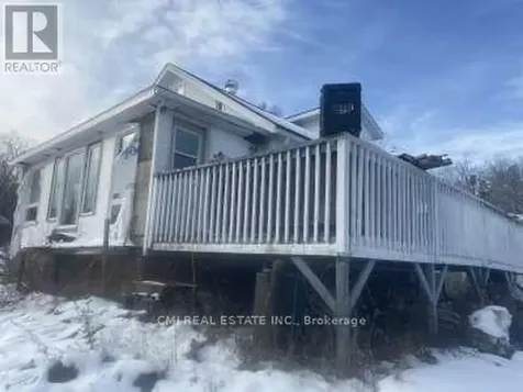 22 Grizzly Street Red Lake ON P0V 2B0