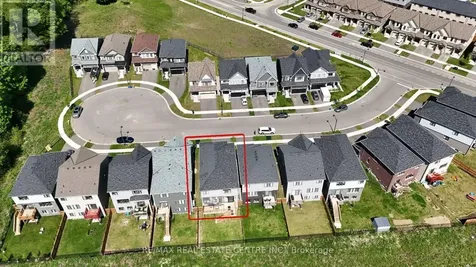 15 Cahill Drive Brantford ON N3T 0V5