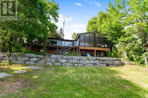 103 Peninsula Drive Trent Lakes ON K9J 6X3