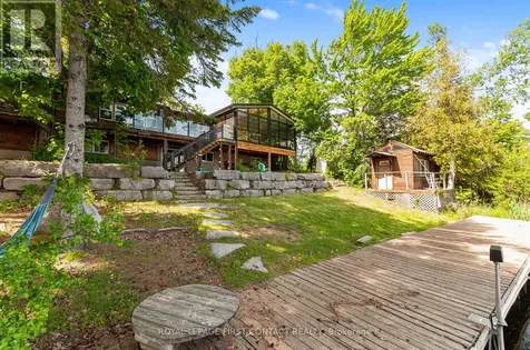 103 Peninsula Drive Trent Lakes ON K9J 6X3