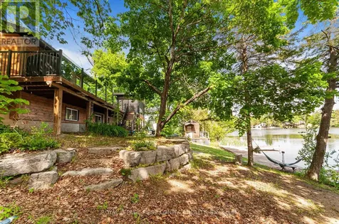 103 Peninsula Drive Trent Lakes ON K9J 6X3