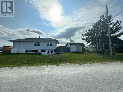 14 Heron Drive Manitouwadge ON P0T 2C0