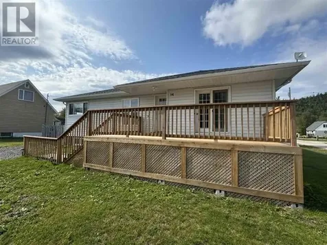 14 Heron Drive Manitouwadge ON P0T 2C0