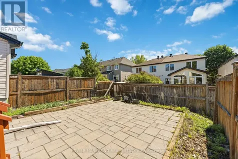 37 Cresthaven Drive Ottawa ON K2G 6T8