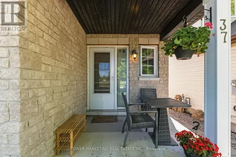 37 Cresthaven Drive Ottawa ON K2G 6T8
