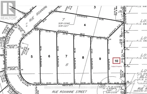 237 Roxanne Street Clarence-rockland ON K0A 1N0