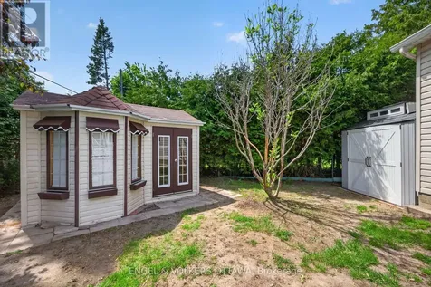 1862 Sharel Drive Ottawa ON K1H 6W4