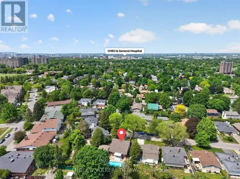 1862 Sharel Drive Ottawa ON K1H 6W4
