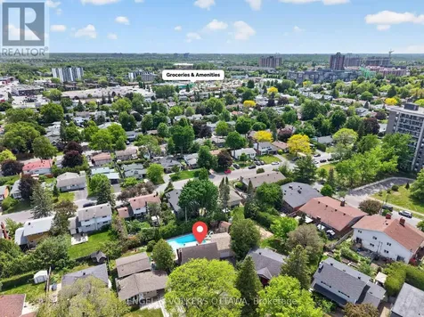 1862 Sharel Drive Ottawa ON K1H 6W4