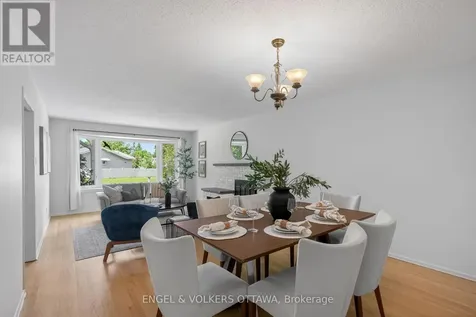 1862 Sharel Drive Ottawa ON K1H 6W4