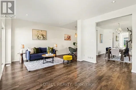 836 Kennacraig Private Ottawa ON K2J 5T6