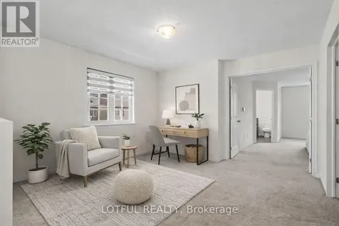 836 Kennacraig Private Ottawa ON K2J 5T6