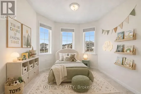 836 Kennacraig Private Ottawa ON K2J 5T6