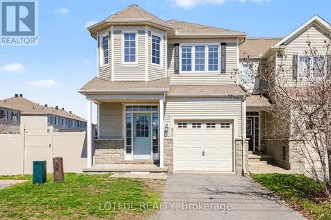 836 Kennacraig Private Ottawa ON K2J 5T6