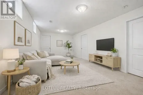 836 Kennacraig Private Ottawa ON K2J 5T6