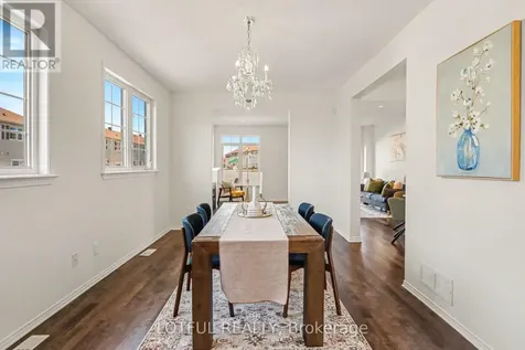 836 Kennacraig Private Ottawa ON K2J 5T6