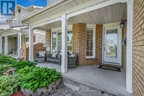 890 Bideford Street Ottawa ON K4A 2C4