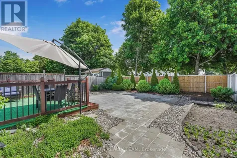 890 Bideford Street Ottawa ON K4A 2C4