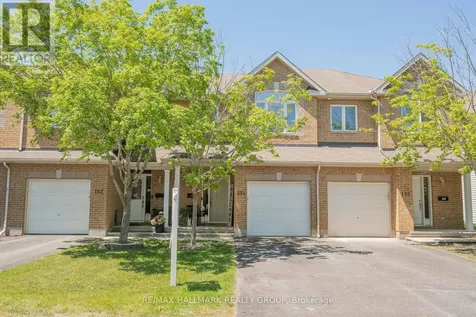 154 Talltree Crescent Ottawa ON K2S 0B1