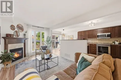 154 Talltree Crescent Ottawa ON K2S 0B1