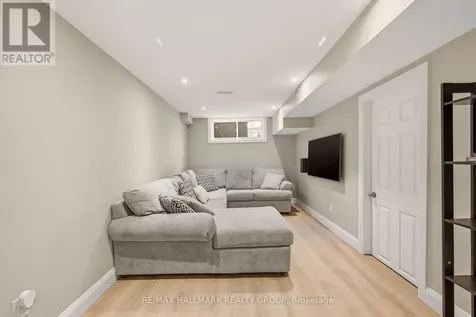 154 Talltree Crescent Ottawa ON K2S 0B1