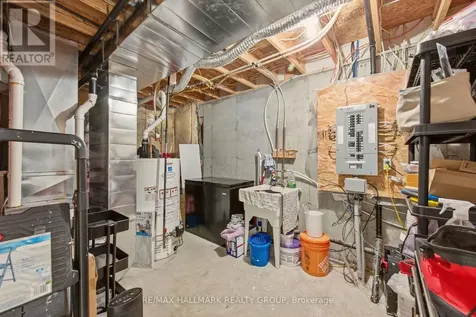 154 Talltree Crescent Ottawa ON K2S 0B1