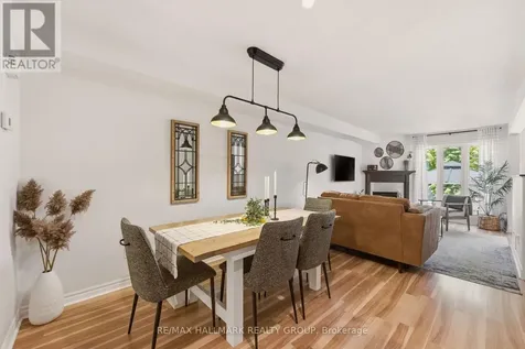154 Talltree Crescent Ottawa ON K2S 0B1