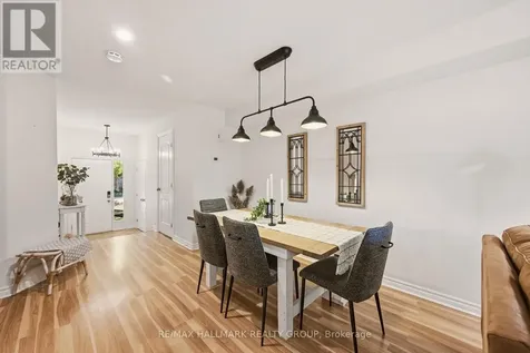154 Talltree Crescent Ottawa ON K2S 0B1