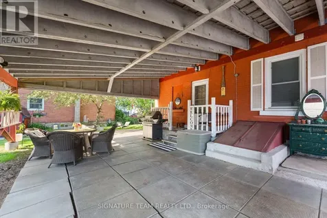 520 Centre Street Pembroke ON K8A 1K1