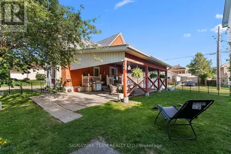520 Centre Street Pembroke ON K8A 1K1
