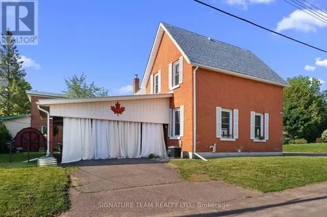 520 Centre Street Pembroke ON K8A 1K1
