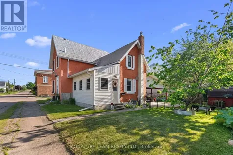520 Centre Street Pembroke ON K8A 1K1