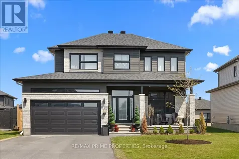 629 Conservation Street Casselman ON K0A 1M0
