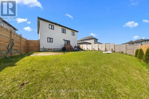 629 Conservation Street Casselman ON K0A 1M0