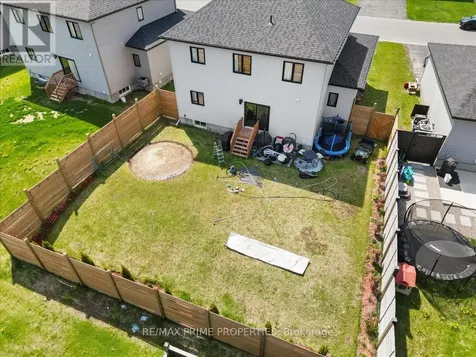 629 Conservation Street Casselman ON K0A 1M0