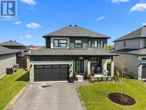 629 Conservation Street Casselman ON K0A 1M0