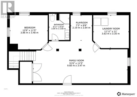 987 Blenheim Avenue Sudbury ON P3A 3K7