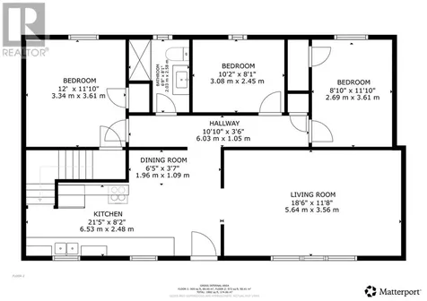 987 Blenheim Avenue Sudbury ON P3A 3K7