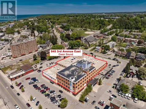 945 3rd Avenue East Owen Sound ON N4K 2K8