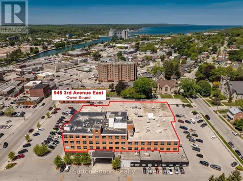 945 3rd Avenue East Owen Sound ON N4K 2K8