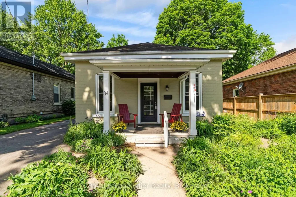 34 Bay Street Stratford ON N5A 4K6
