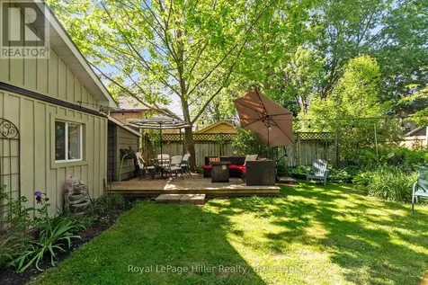 34 Bay Street Stratford ON N5A 4K6