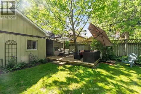 34 Bay Street Stratford ON N5A 4K6