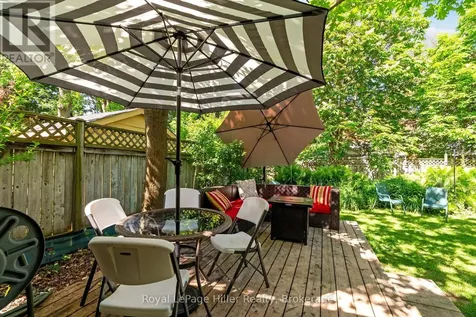 34 Bay Street Stratford ON N5A 4K6