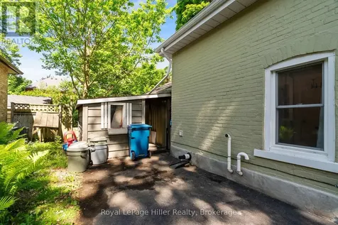 34 Bay Street Stratford ON N5A 4K6