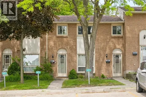 165 Green Valley Drive Kitchener ON N2P 1K3