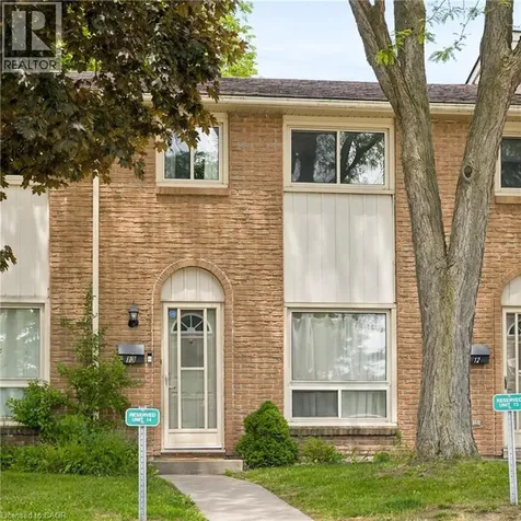 165 Green Valley Drive Kitchener ON N2P 1K3