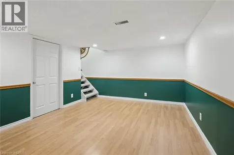 165 Green Valley Drive Kitchener ON N2P 1K3
